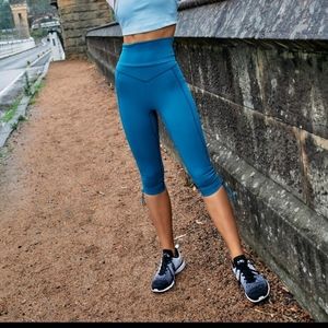 Free People Class Act Leggings